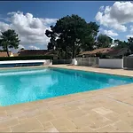 Nyaraló La Kozy - Maison Moderne, Mer, Foret, Piscine - Wifi