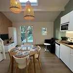 Nyaraló La Kozy - Maison Moderne, Mer, Foret, Piscine - Wifi