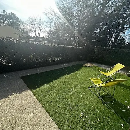 Semesterbostad La Kozy - Maison Moderne, Mer, Foret, Piscine - Wifi Saint-Jean-de-Monts