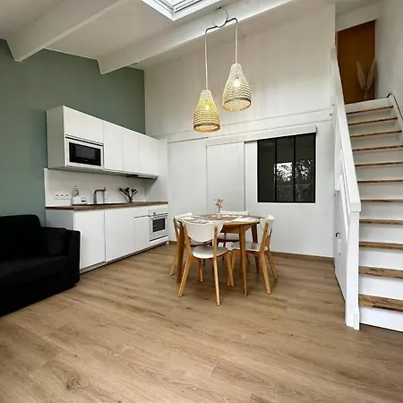 La Kozy - Maison Moderne, Mer, Foret, Piscine - Wifi Semesterbostad