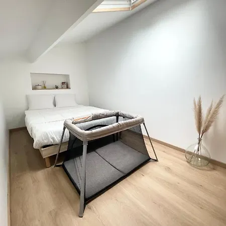 Vakantiehuis La Kozy - Maison Moderne, Mer, Foret, Piscine - Wifi *