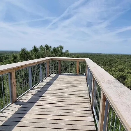 La Kozy - Maison Moderne, Mer, Forêt, Piscine - Wifi