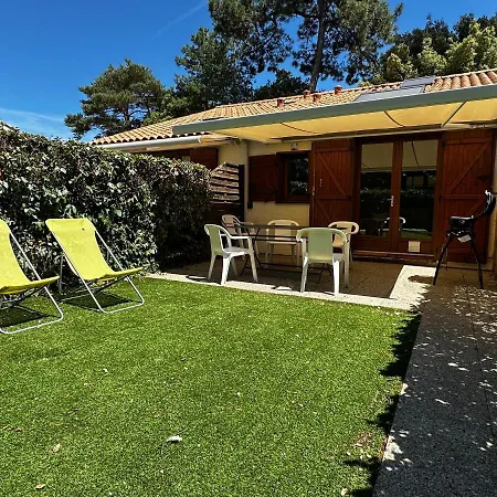 Vakantiehuis La Kozy - Maison Moderne, Mer, Foret, Piscine - Wifi *