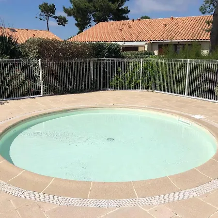 La Kozy - Maison Moderne, Mer, Foret, Piscine - Wifi Semesterbostad Saint-Jean-de-Monts