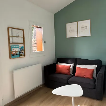 Prázdninový dům La Kozy - Maison Moderne, Mer, Foret, Piscine - Wifi