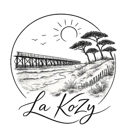 La Kozy - Escapade Entre Forêt&océan *